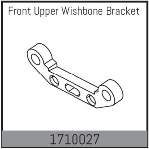 Absima Front Upper Wishbone Bracket