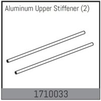Upper Stiffener Aluminum (2) (1710033) Absima
