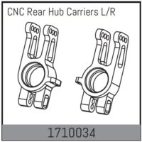Absima CNC Rear Hub Carriers L/R