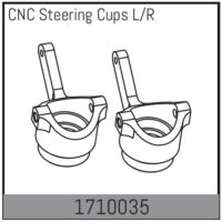 Absima CNC Steering Cups L/R