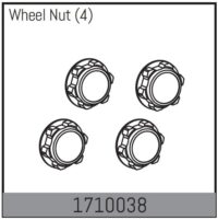 Absima Wheel Nut (4)