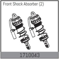 Absima Front Shock Absorber (2)