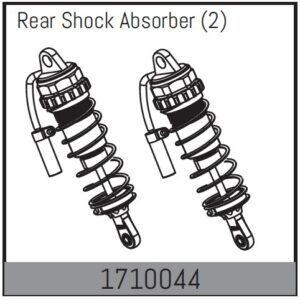 Absima Rear Shock Absorber (2)