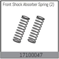 Absima Front Shock Absorber Spring (2)