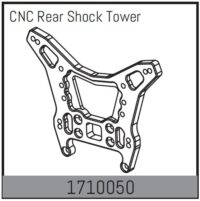 Absima CNC Rear Shock Tower