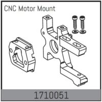 Absima CNC Motor Mount