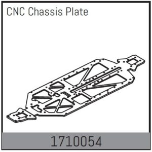 Absima CNC Chassis Plate