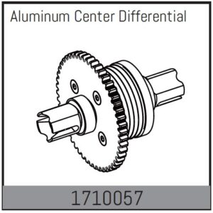 Absima Aluminum Center Differential
