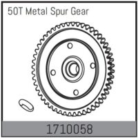 Spur Gear 50T Metal (1710058) Absima