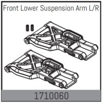 Absima Front Lower Suspension Arm L/R