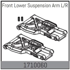 Absima Front Lower Suspension Arm L/R