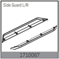 Absima Side Guard L/R