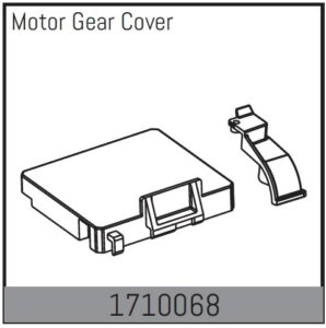 Absima Motor Gear Cover