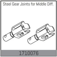 Absima Steel Gear Joints for Middle Diff.