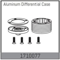 Absima Aluminum Differential Case