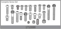 Absima Complete Screw Set