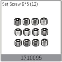 Absima Set Screw 6*5 (12)