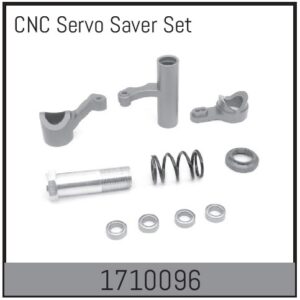 Absima CNC Servo Saver Set