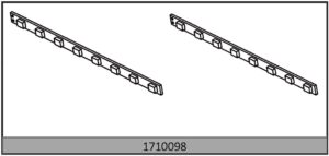 Absima Light Bar Set F/R
