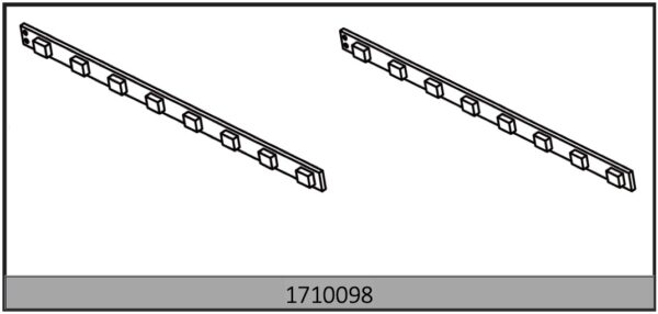 Absima Light Bar Set F/R