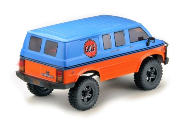 Absima 1/18 EVO Crawler "Rock Van V2" 2-Gear RTR
