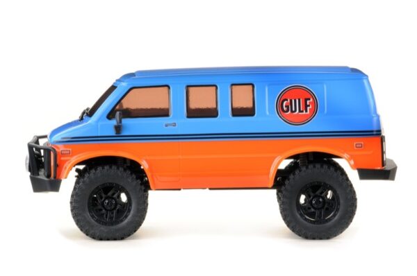 Absima 1/18 EVO Crawler "Rock Van V2" 2-Gear RTR