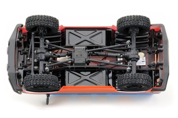 Absima 1/18 EVO Crawler "Rock Van V2" 2-Gear RTR