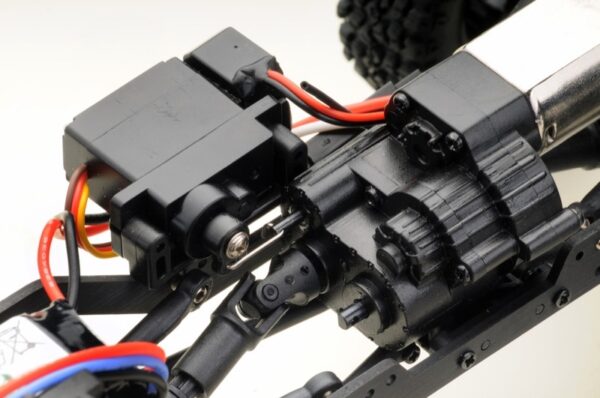Absima 1/18 EVO Crawler "Rock Van V2" 2-Gear RTR