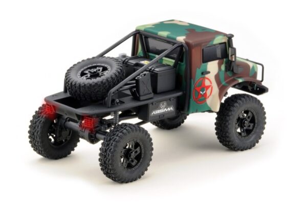 Absima 1/18 EVO Crawler "Trail Hunter V2" 2-Gear RTR