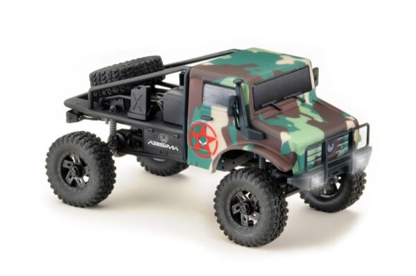 Absima 1/18 EVO Crawler "Trail Hunter V2" 2-Gear RTR