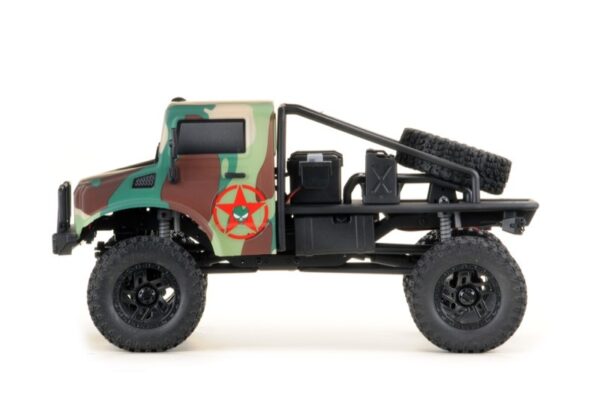Absima 1/18 EVO Crawler "Trail Hunter V2" 2-Gear RTR