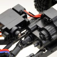 Absima 1/18 EVO Crawler "Trail Hunter V2" 2-Gear RTR