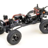 Absima 1/18 EVO Crawler "Trail Hunter V2" 2-Gear RTR