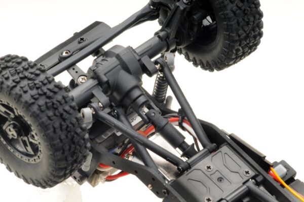 Absima 1/18 EVO Crawler "Trail Hunter V2" 2-Gear RTR