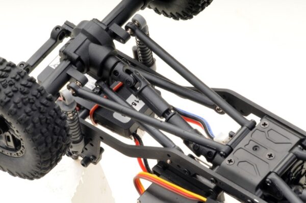 Absima 1/18 EVO Crawler "Trail Hunter V2" 2-Gear RTR