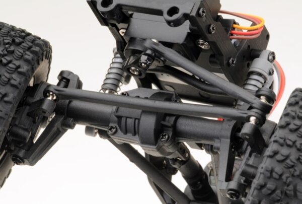Absima 1/18 EVO Crawler "Trail Hunter V2" 2-Gear RTR