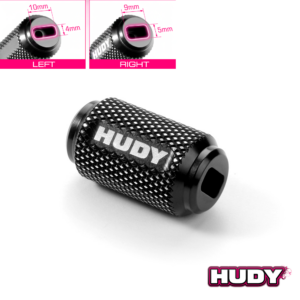 Ball End Wrench (181110) Hudy