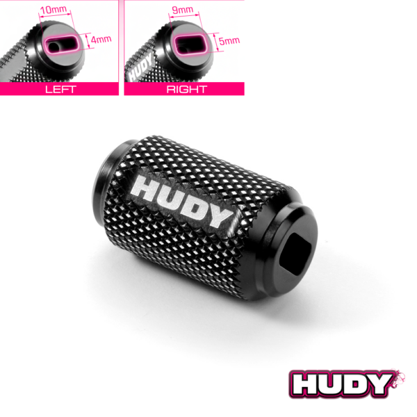 Ball End Wrench (181110) Hudy
