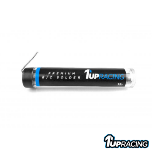 Premium R/C Solder (12g) (190204) 1up Racing