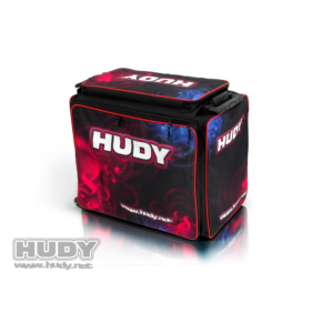 Hudy 1/10 & 1/8 Carrying Bag + Tool Bag - Exclusive Edition