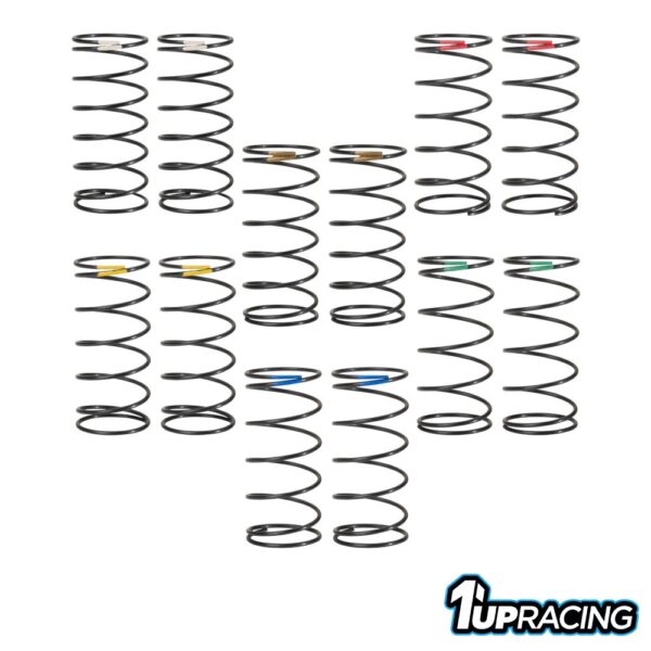 Shock Spring 1up Racing 1:10 Front Set