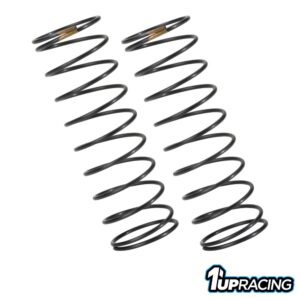 Shock Spring 1up Racing 1:10 Rear 1.97 lb/in Gold