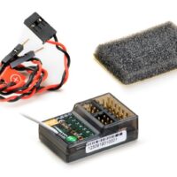 Absima 9-Channel Radio 2CR9T" 2.4GHz Incl. Receiver