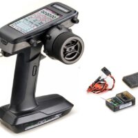 Absima 9-Channel Radio 2CR9T" 2.4GHz Incl. Receiver