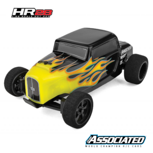 Team Associated HR28 Hot Rod RTR
