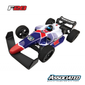 Team Associated F28 Formula RC RTR