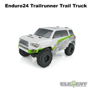 Element RC Enduro24 Trailrunner Trail Truck Crawler RTR