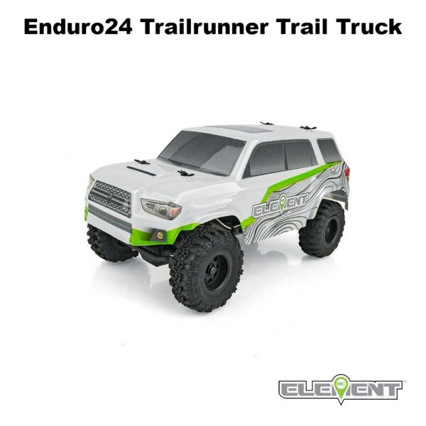 Element RC Enduro24 Trailrunner Trail Truck Crawler RTR