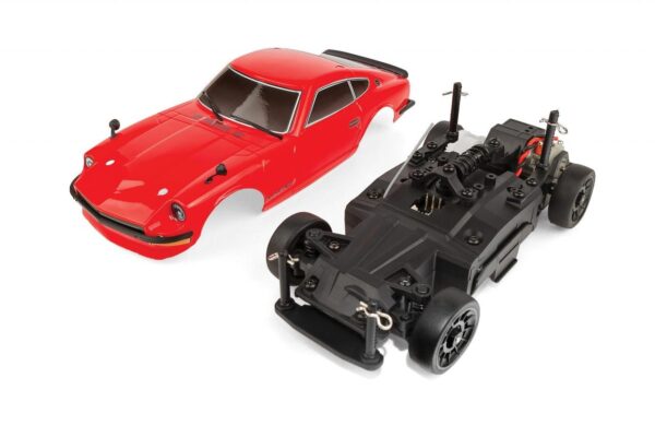 Team Associated SR27 Datsun 240Z RTR