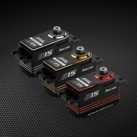 Power HD S15 HV Servo (16,5kg/0,05s/8,4v)